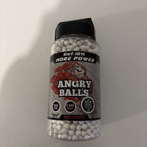 Angry balls airsoft gun - angry,