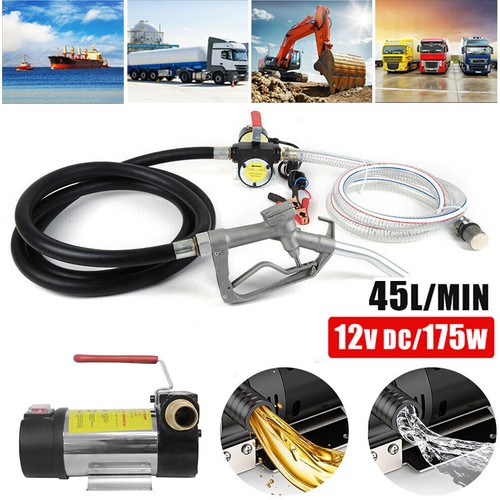 12v electric diesel - 12v,