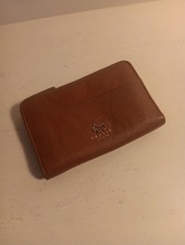 RADLEY London Dark Tan Leather Medium Wallet /Purse 
