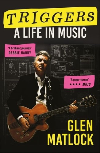 Glen matlock triggers - glen, matlock: