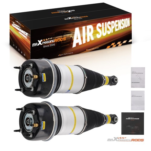 Rear air suspension shock - 2x,