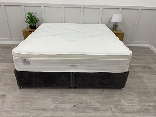 Slumberland air memory 6ft - slumberland,
