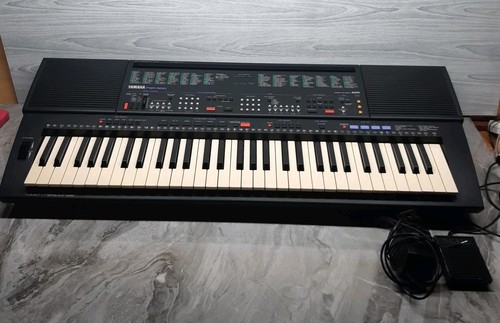 Yamaha psr 500 portatone - yamaha, psr-500