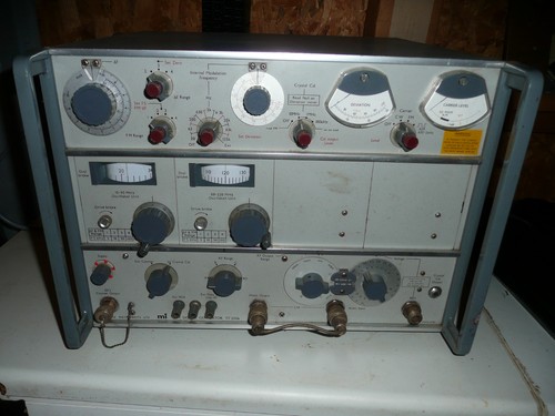 Vintage marconi instruments - vintage,