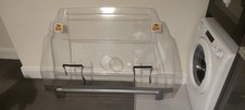 Partition glass for caddy - glass,