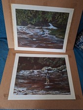 Pair of Original Artwork