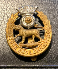 York and Lancaster Regiment