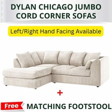 Dylan Chicago Jumbo Cord