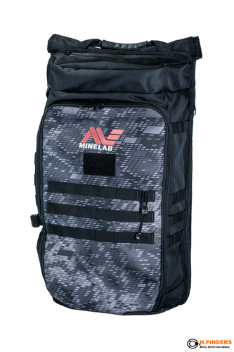 Minelab detector backpack - minelab, –