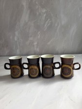Vintage Denby Arabesque Small