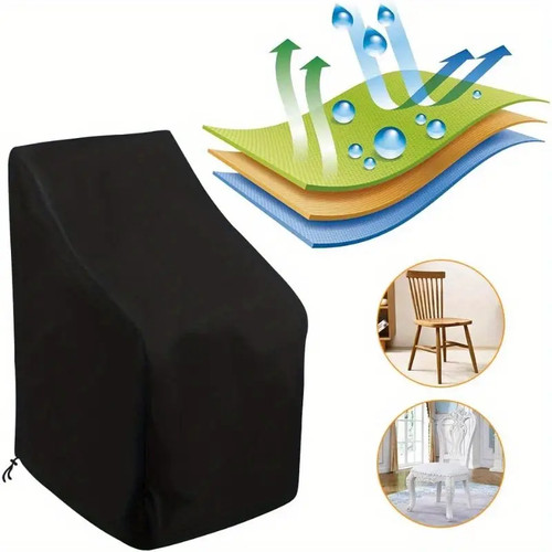 Large garden stackable chair - garden,