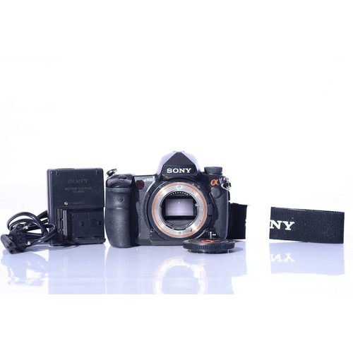Sony alpha 900 - alpha,