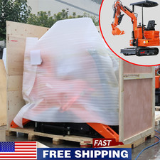 1 Ton Mini Excavator 13.5HP