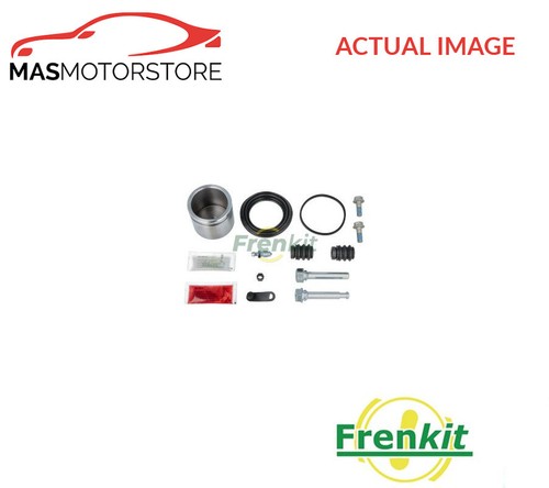 Brake caliper repair - brake, front