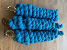 Horse Lead Ropes With Clip