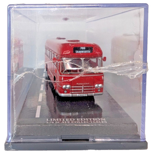 Corgi midland red - midland, c5