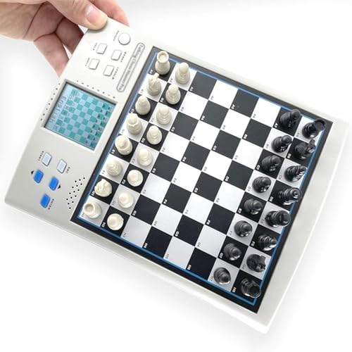 Electronic chess set - electronic,