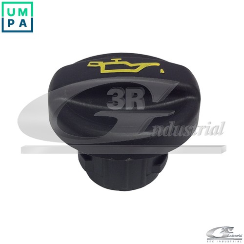 Sealing cap oil filler - sealing,