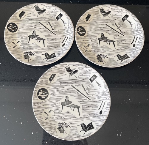 Vintage ridgway homemaker - 3x,