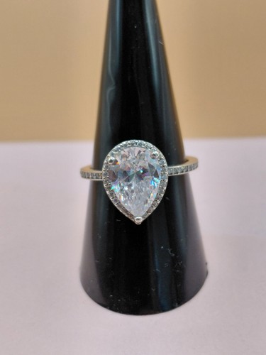Pandora preloved pear halo - pandora,