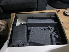Warhammer - Scenery -  Warhammer Fortress / Castle - Boxed