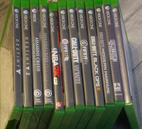 Job lot bundle - lot, x