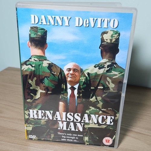 Renaissance man dvd - renaissance,
