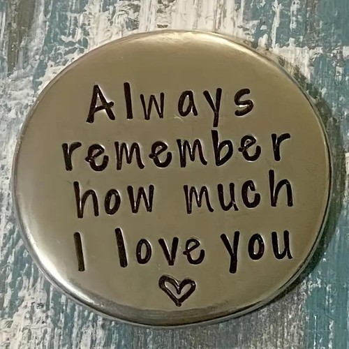 Handmade love token always - token, "always