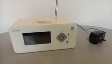 John Lewis Nova Off White DAB/FM/Bluetooth/Ipod Portable Radio System PAT Tested