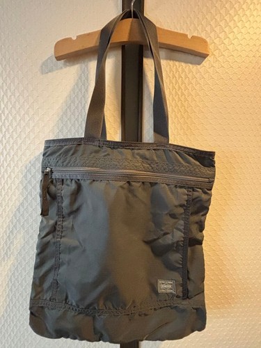 Porter yoshida nylon gray - porter,
