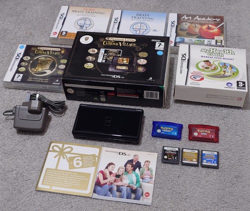 Nintendo lite bundle boxed - nintendo,