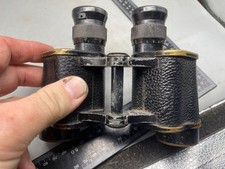 1941 British Army Binoculars -