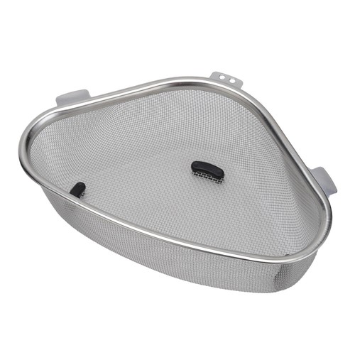 Triangle over sink drain - triangle,