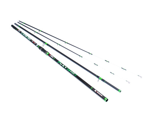 Akios fury 420tt twin - fury, tip