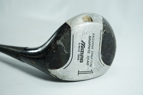 Mizuno graphite head driver - graphite,