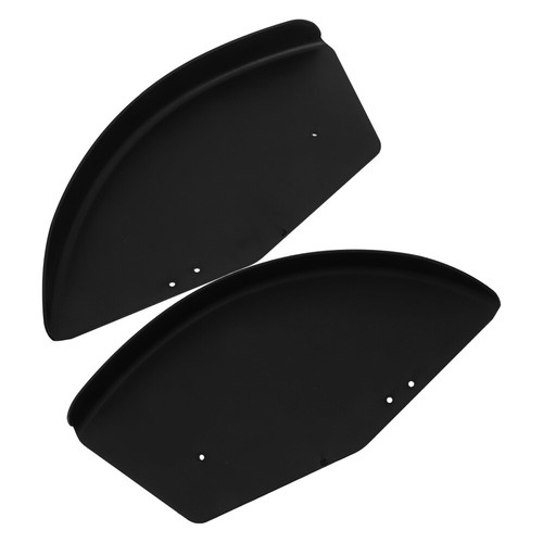 Pair plastic side guard - side,