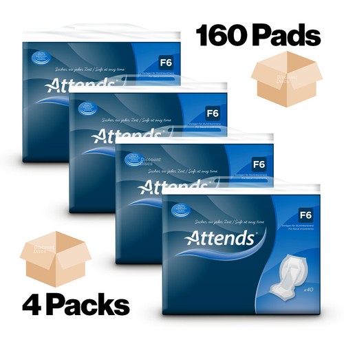Attends incontinence pads - pads,