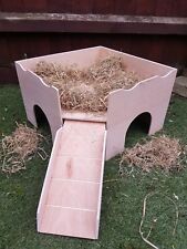 GUINEA PIG CORNER CASTLE/