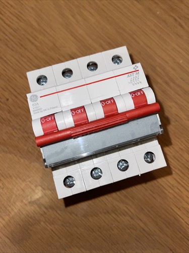 63a pole isolator switch - isolator,