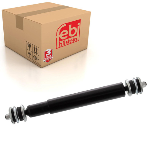 Rear shock absorber - shock, fits