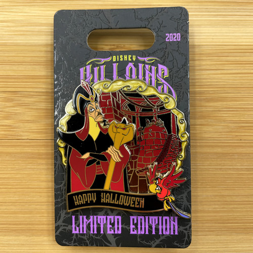Villains jafar happy halloween - villains,