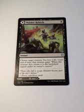 MTG ~ Malakir Rebirth ~ Zendikar Rising  ~ Near Mint ~ Uncommon