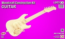 Guitar Woodcraft Construction