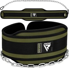 Weight lifting dip belt - belt, by