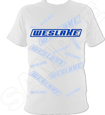 Weslake Retro Speedway T-Shirt