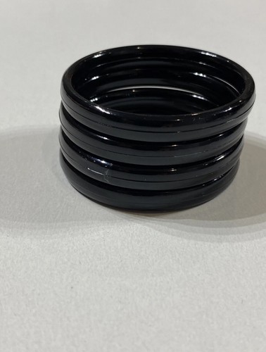 New born baby black bangle - baby, set