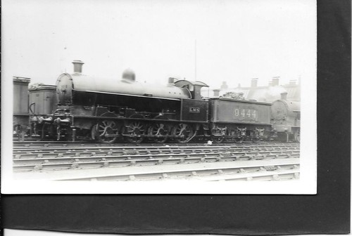 Lmsr lnwr class 7f - lnwr,