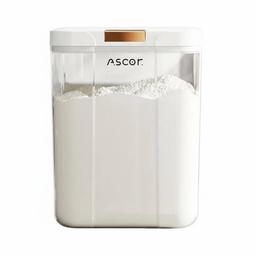 Flour storage bin - flour,