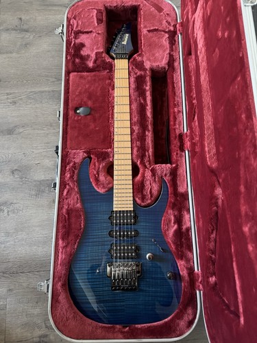 Rare ibanez prestige rg3270m - *rare*,