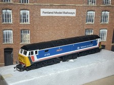 Lima OO Gauge Class 47 Diesel